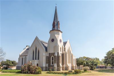 NG Kerk Lydenburg